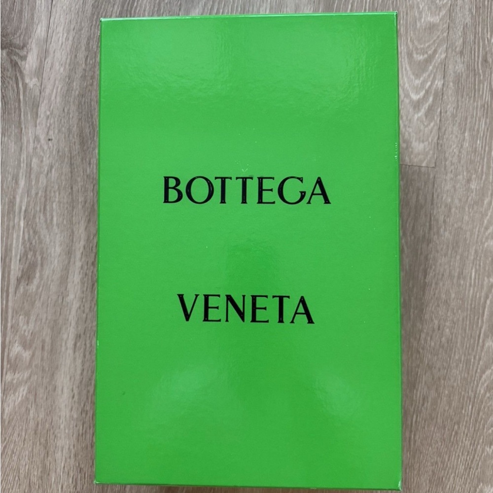 Bottega Veneta Gray Cord